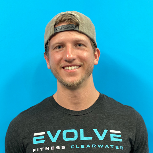 Founder of Evolve Fitness Clearwater