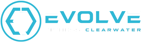 Evolve Fitness Clearwater logo